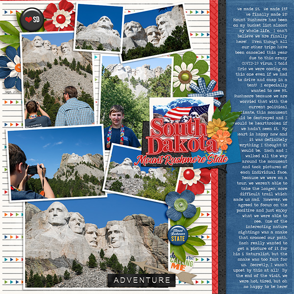 Mt Rushmore