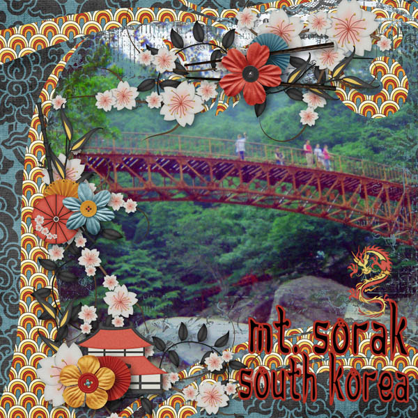 Mt Sorak