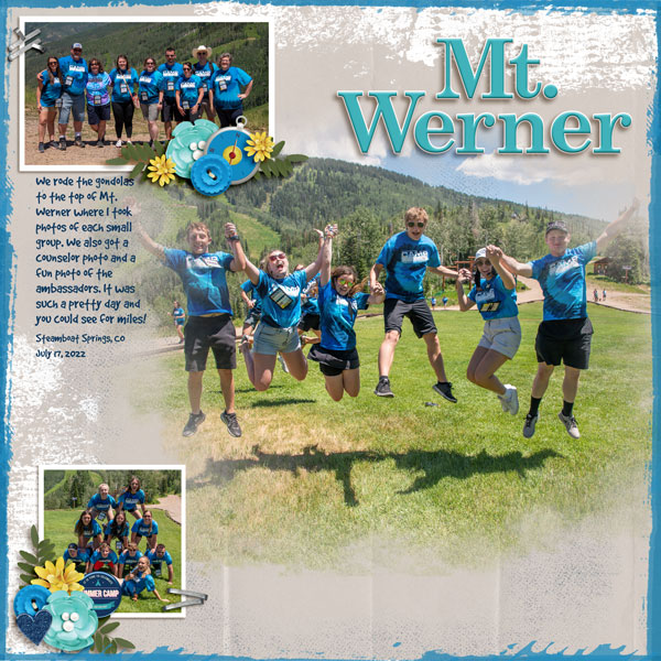 Mt Werner