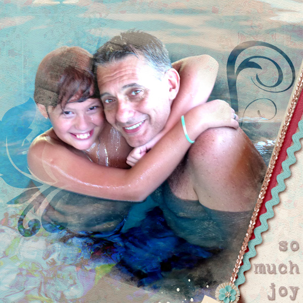 Mucha felicidad