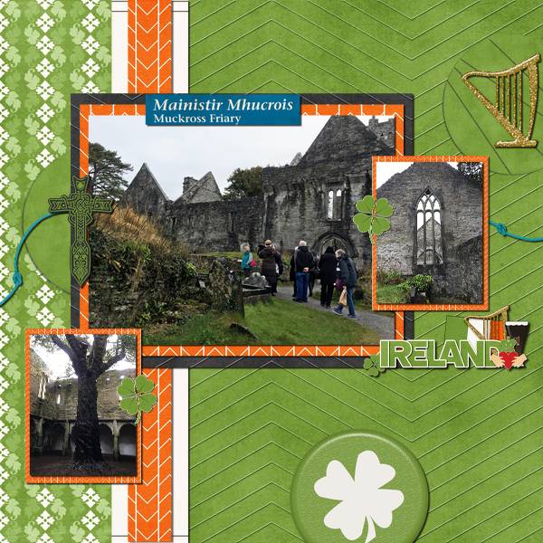 Muckross Friary
