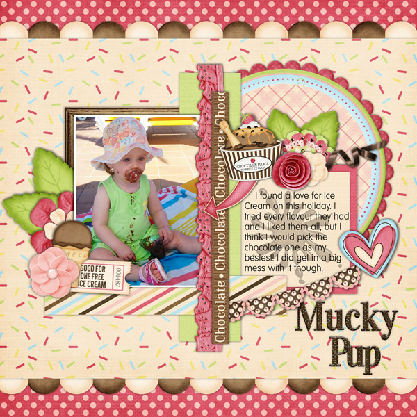 mucky pup