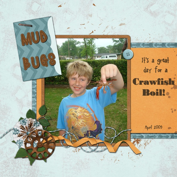 Mud Bugs