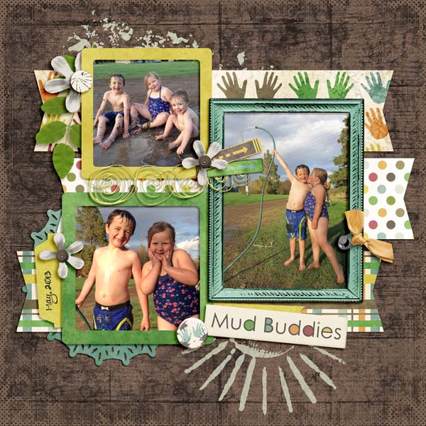 Mud Fun 1