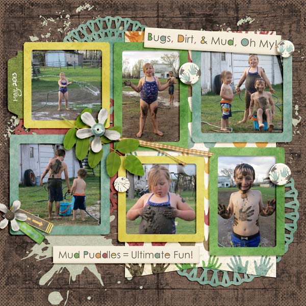 Mud Fun 2