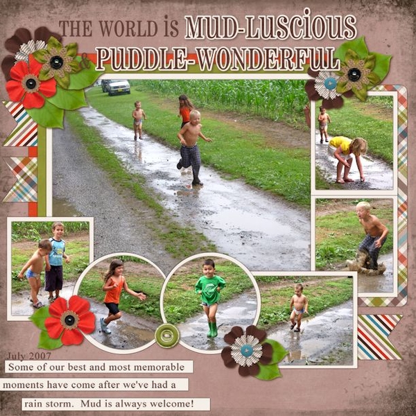 Mud-luscious