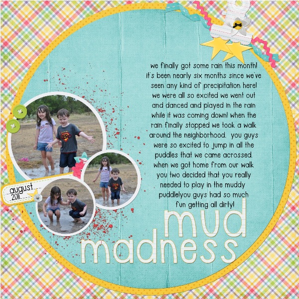 Mud Madness
