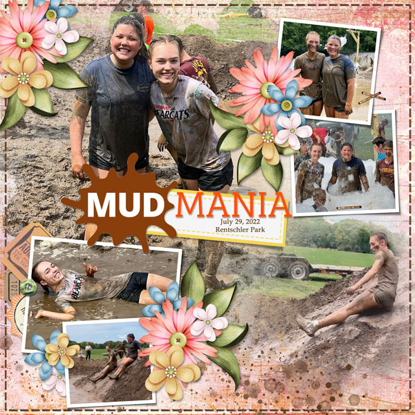 Mud Mania