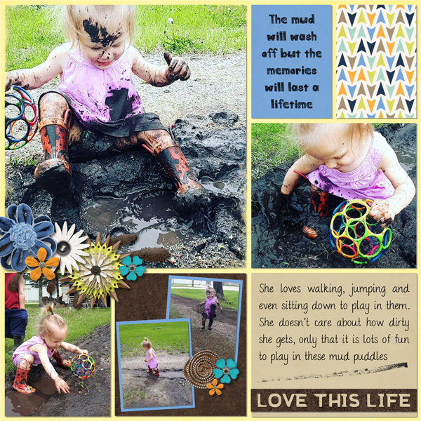 Mud Mud Glorious Mud Rt Pg