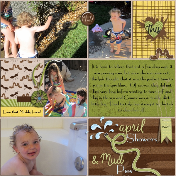 Mud Pies