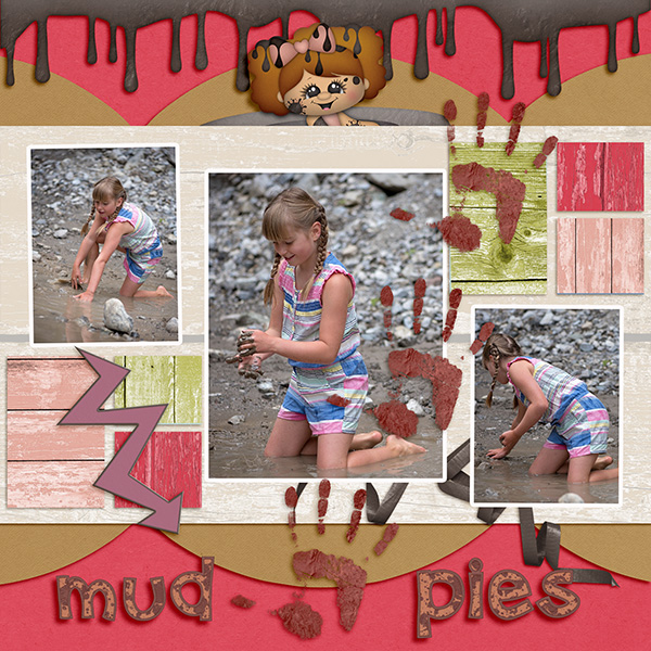 Mud Pies