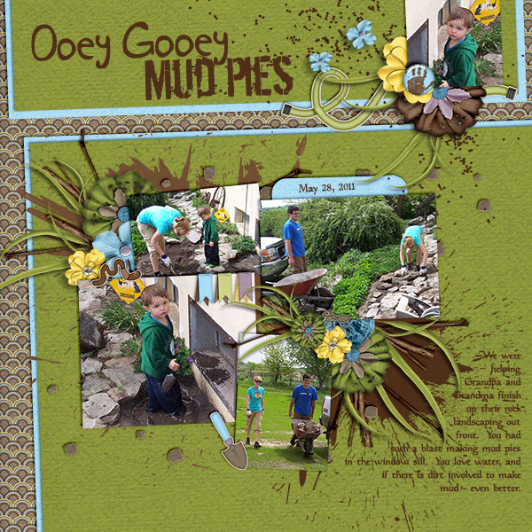Mud Pies