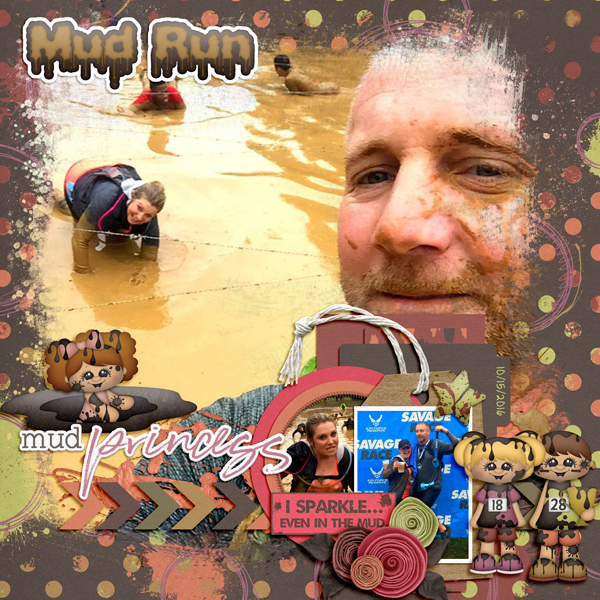 Mud Princess