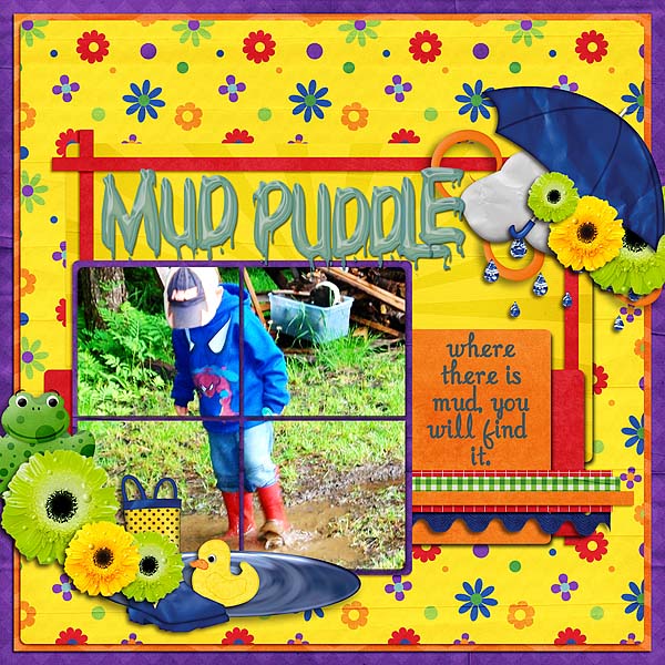 Mud Puddle