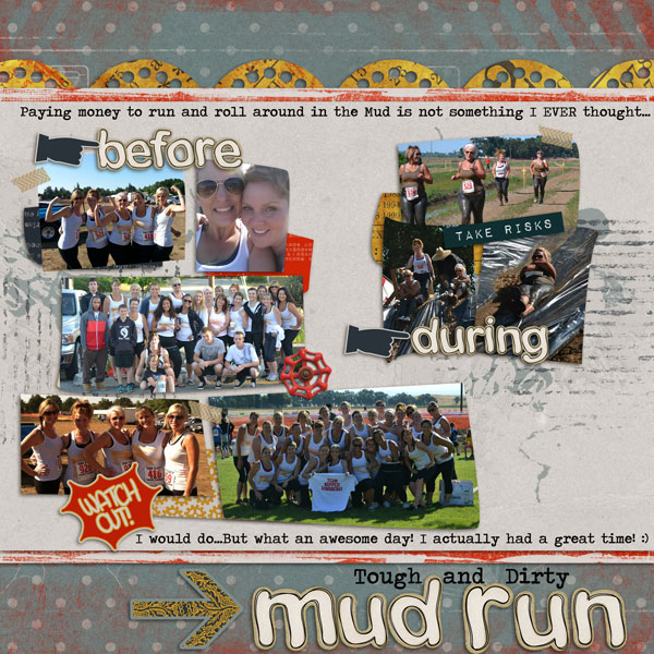 Mud Run 1