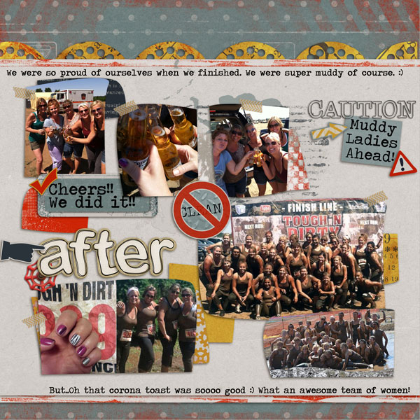 Mud Run 2