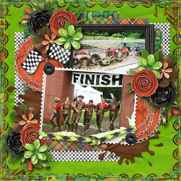 Mud Run