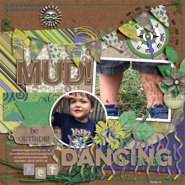 MUD!
