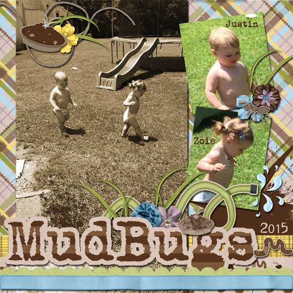 Mudbugs