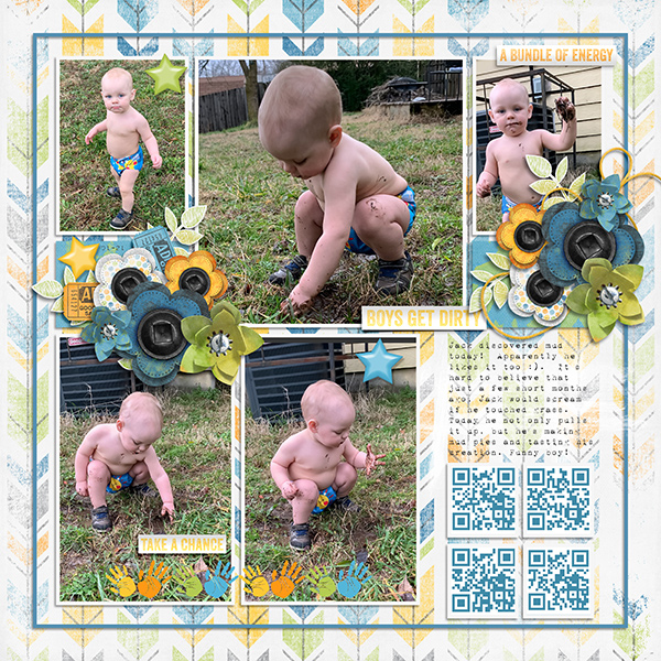 Muddy Boy