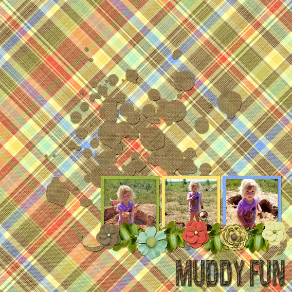 muddy fun