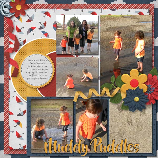 Muddy Puddles