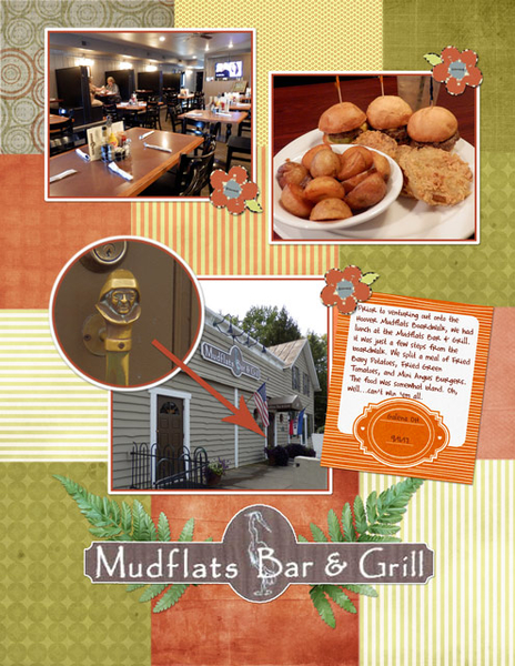 Mudflats Bar + Grill