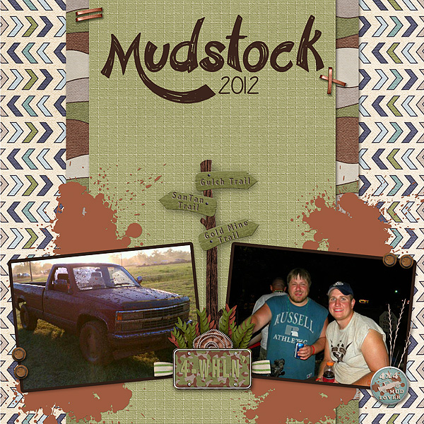 Mudstock 2012