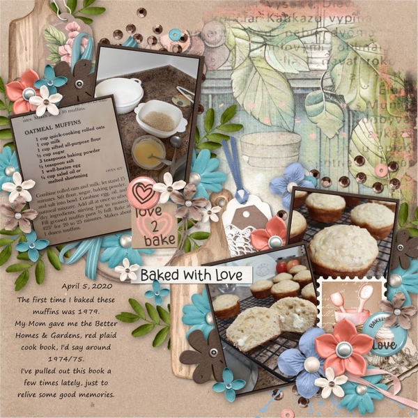 Muffin Memories