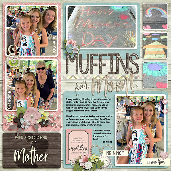 Muffins for Mom 2021