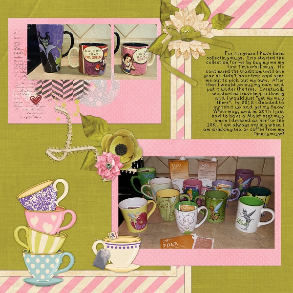 Mug Collection