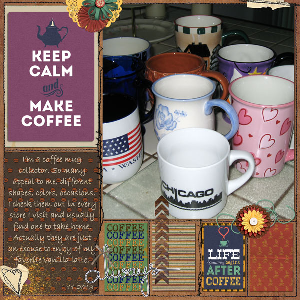 mug collector