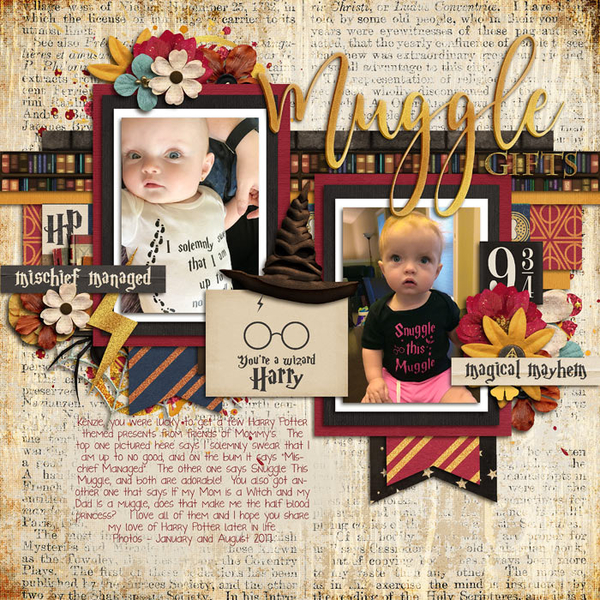 Muggle Gifts