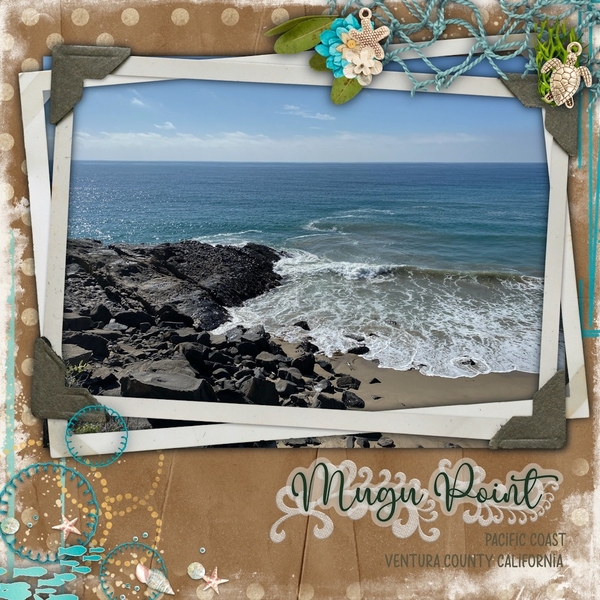 Mugu Point