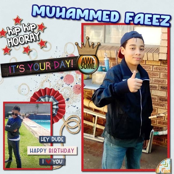 Muhammed Faeez