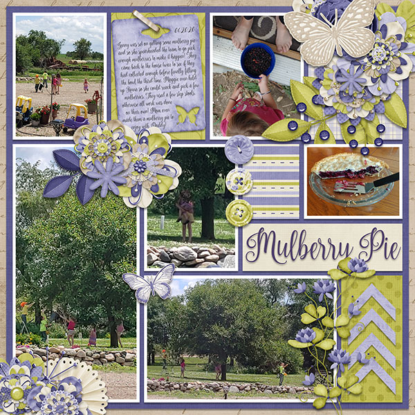 Mulberry Pie