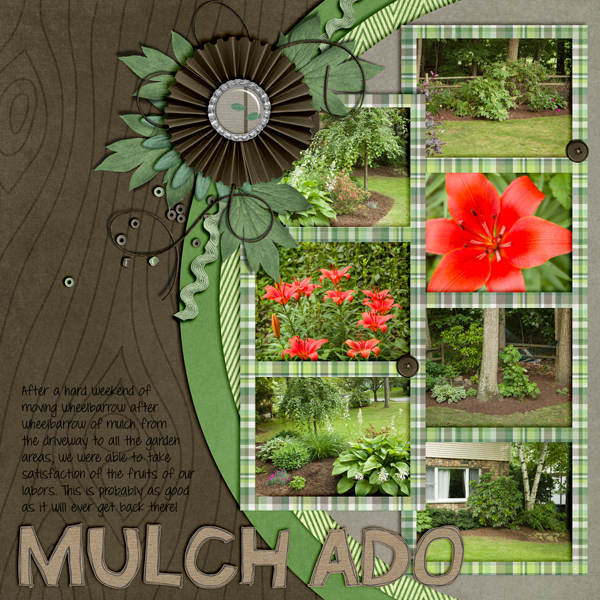 Mulch Ado About Nothing