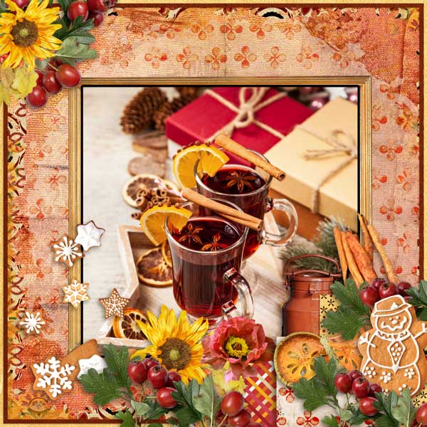 Mulled