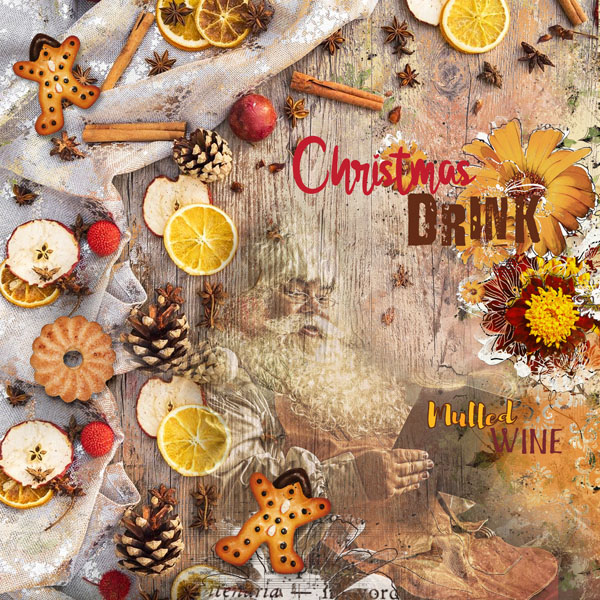 Mulled