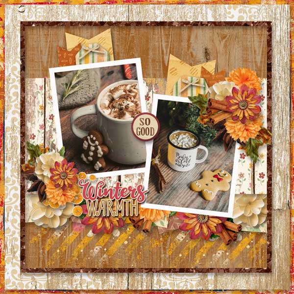 Mulled