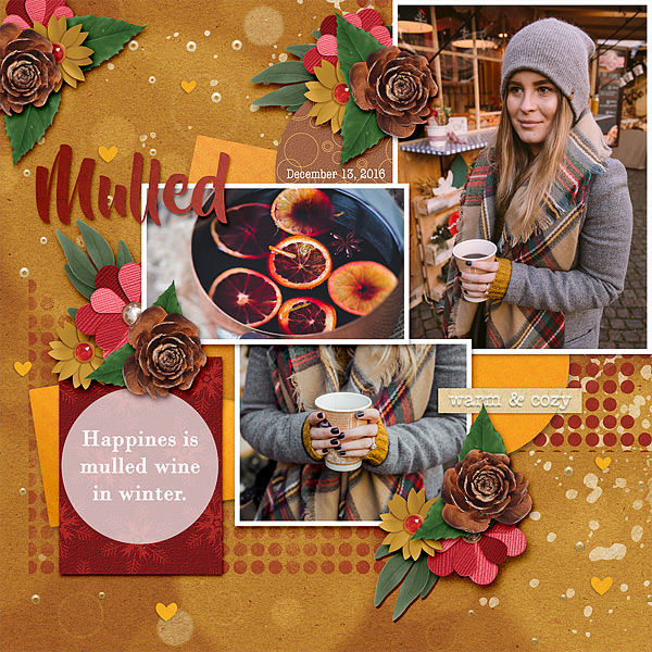 Mulled