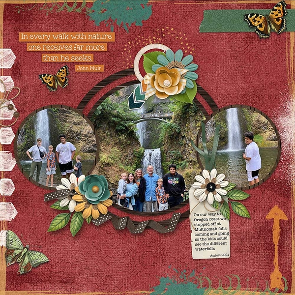 Multnomah-Falls