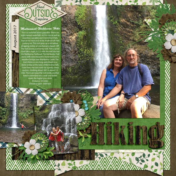 Multnomah Oregon