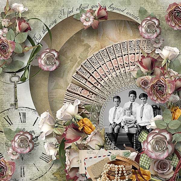Mum and Boys