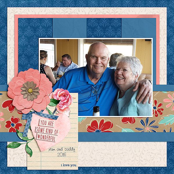 Mum and Daddy 2016