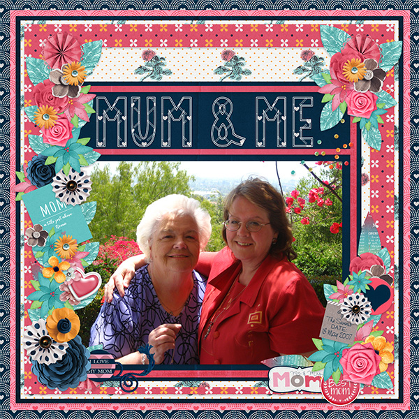 Mum and Me