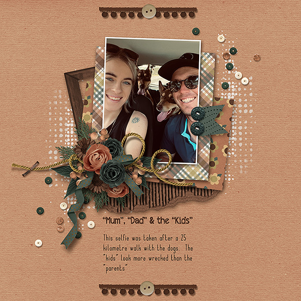 Mum, Dad and the Kids