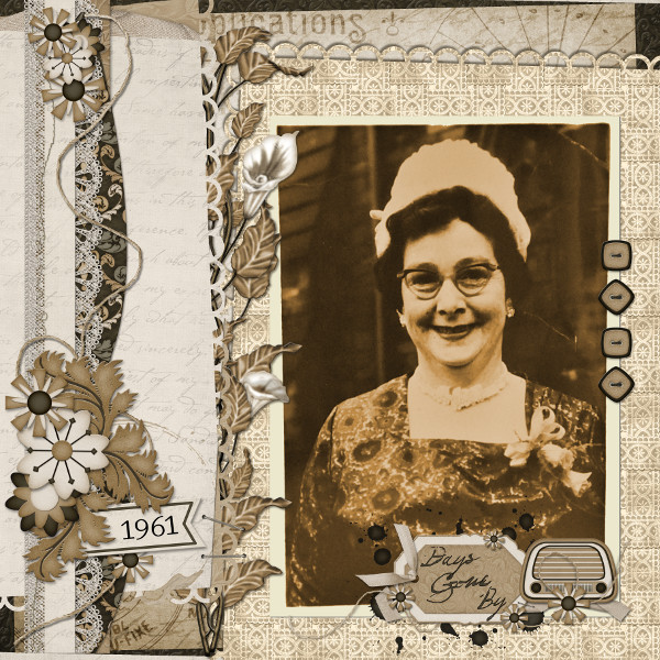 Mum - Days Gone By