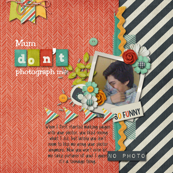 Mum, don