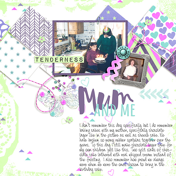 Mum + Me